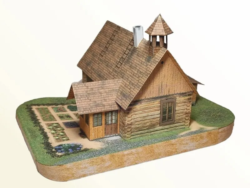 Základná škola z Veľkých Karlovíc - Miloňov